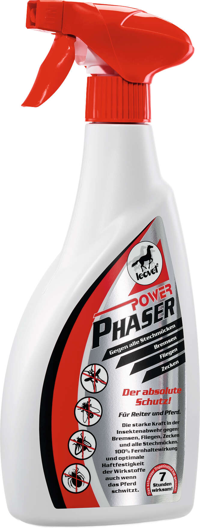 leovet Pferde-Insektenschutzspray Power Phaser